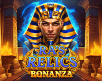 Ra`s Relics Bonanza